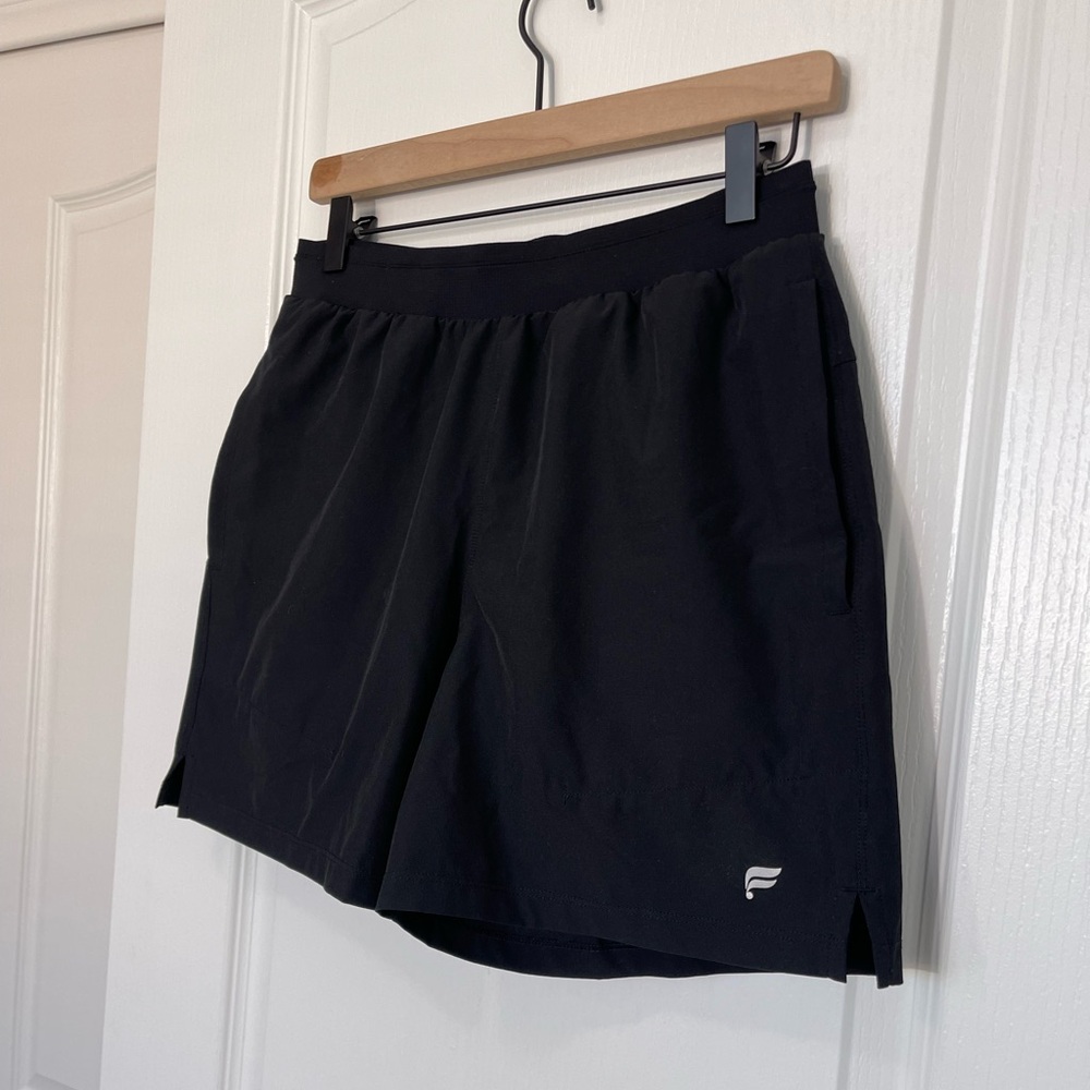 Fabletics Men’s Black Athletic Shorts Small - Picture 2 of 13